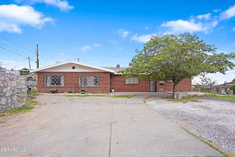 1240 & 1242 N Cotton Street, El Paso, TX 79902