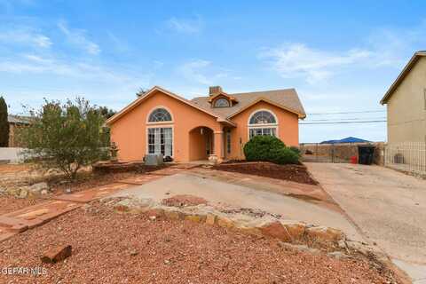 1602 Banker Road, Canutillo, TX 79835