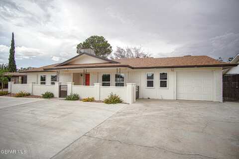 11025 Tom Weiskopf Drive unit: A, El Paso, TX 79936