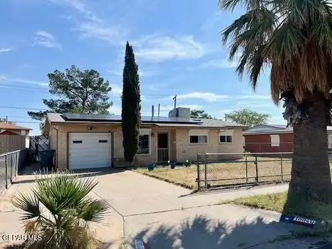 10040 KEYSTONE Lane, El Paso, TX 79924