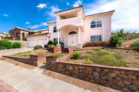 6272 Los Blancos Drive, El Paso, TX 79912