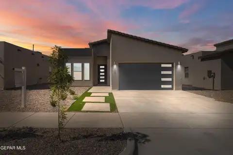 13268 COLDHAM Street, El Paso, TX 79928