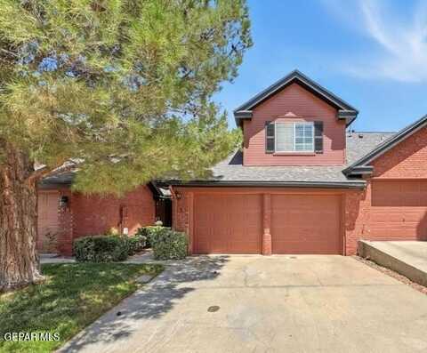 3 STRATFORD HALL Circle, El Paso, TX 79912