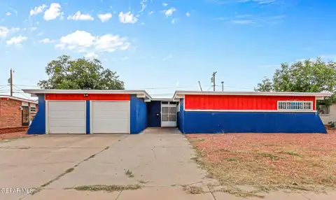 5216 KODIAK Avenue, El Paso, TX 79924