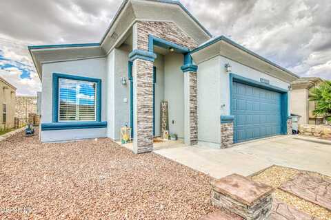 421 Prime Desert Drive, El Paso, TX 79932
