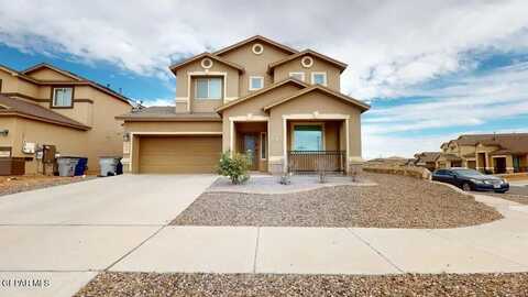 3270 Monsour Farah Street, El Paso, TX 79938