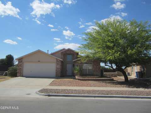 640 Pinar Del Rio Drive, El Paso, TX 79932