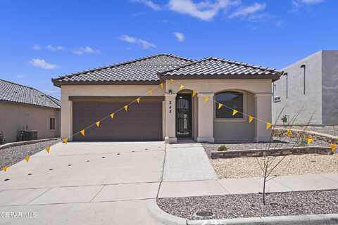 245 Hunstanton Street, Horizon City, TX 79928