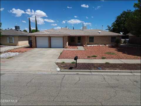 11057 TOM WEISKOPF Drive, El Paso, TX 79936