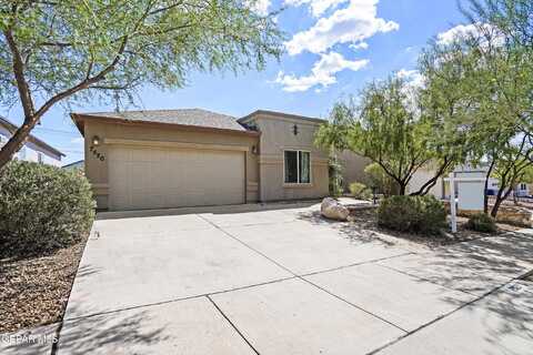 7520 EAGLE VISTA Drive, El Paso, TX 79911