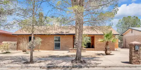 9722 PENJAMO Drive, El Paso, TX 79927