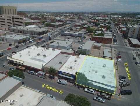 428 S Stanton Street, El Paso, TX 79901