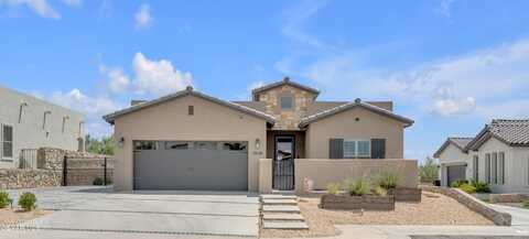 7516 PORTERHOUSE Court, El Paso, TX 79911