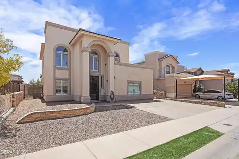 14374 N CAVE Drive, El Paso, TX 79938