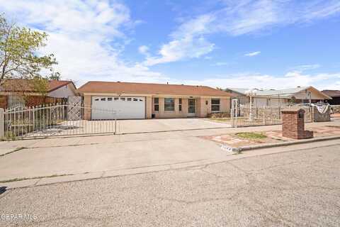 1629 Victor Lopez Drive, El Paso, TX 79936