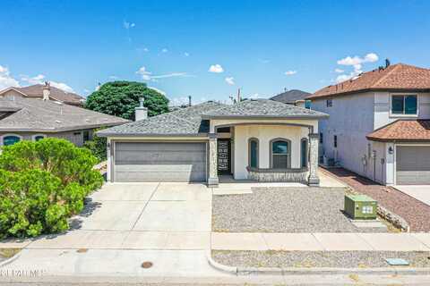 4933 GOLD RANCH Avenue, El Paso, TX 79934