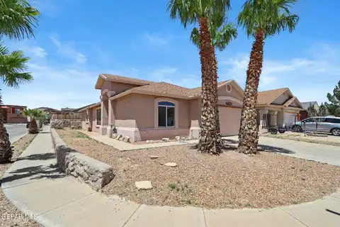 12233 VIA CAMPO Drive, El Paso, TX 79936