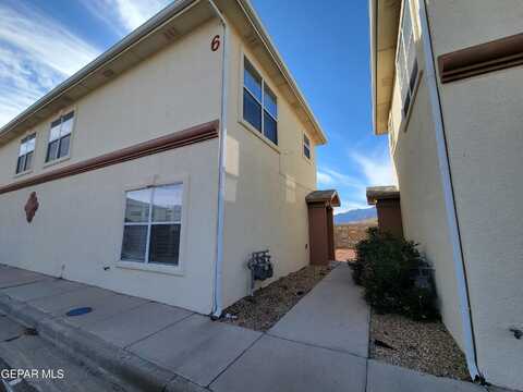 10051 RAILROAD Drive unit: 602, El Paso, TX 79924
