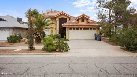 1760 Plumed Quail Lane, El Paso, TX 79936