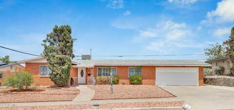 6636 Fiesta Drive, El Paso, TX 79912