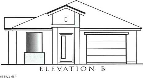 5021 Olivia Caro Street, El Paso, TX 79938