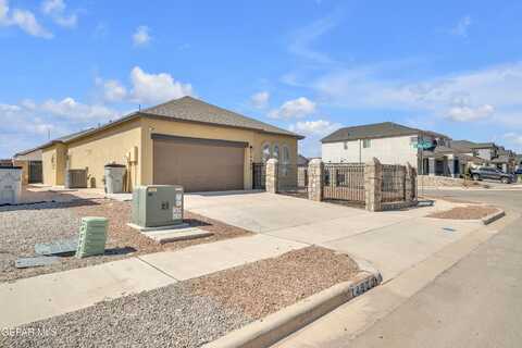 14800 SAM GARCIA Avenue, El Paso, TX 79938