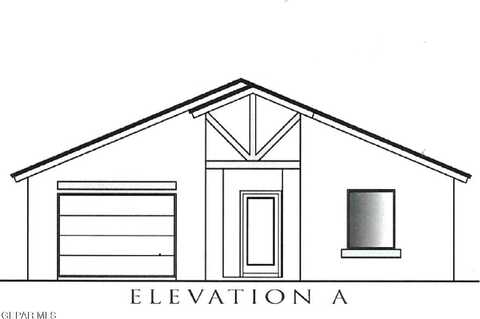 14493 Brianna Leah Drive, El Paso, TX 79938