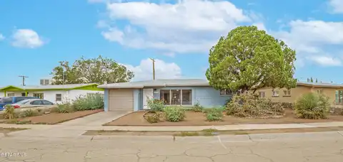 1411 Elmhurst Drive, El Paso, TX 79925