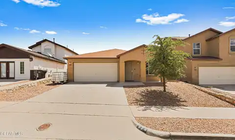524 WINTERSPRING Place, Horizon City, TX 79928