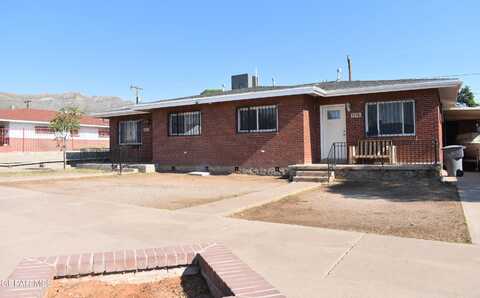 3317 Mobile Avenue, El Paso, TX 79930