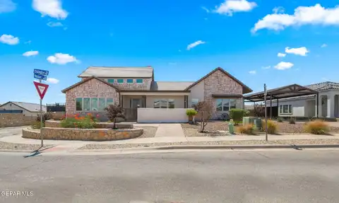 803 Chillington Road, Horizon City, TX 79928