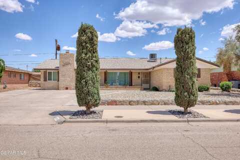 3020 CORK Drive, El Paso, TX 79925