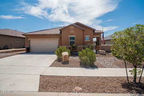 7876 Enchanted Path Drive, El Paso, TX 79911