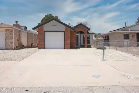 11007 Rockdale Street, El Paso, TX 79934