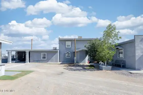 724 Gasport Street, Horizon City, TX 79928