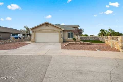 11519 Flor Liatris Drive, Socorro, TX 79927