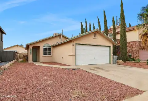 12361 Tierra Laguna Drive, El Paso, TX 79938