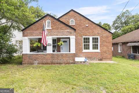 587 Robert Henry, Macon, GA 31206