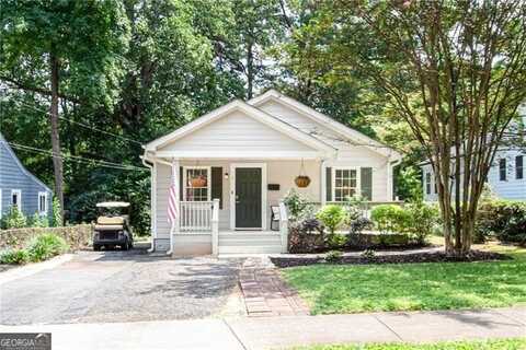 7 Windsor, Avondale Estates, GA 30002
