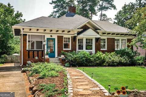 8 Exeter, Avondale Estates, GA 30002
