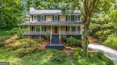 3773 Rivaridge, Marietta, GA 30062