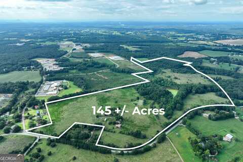 0 Turkey Creek, Carnesville, GA 30521