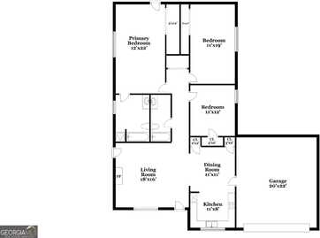 85 Creek Bottom, Covington, GA 30014