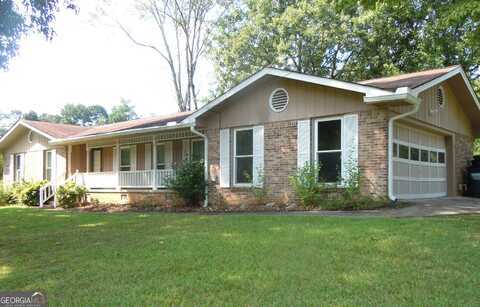 5762 Fairfield, Stone Mountain, GA 30087