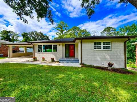 2968 Edna, Decatur, GA 30032