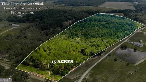 0 Harold Tyson Rd, Tifton, GA 31794