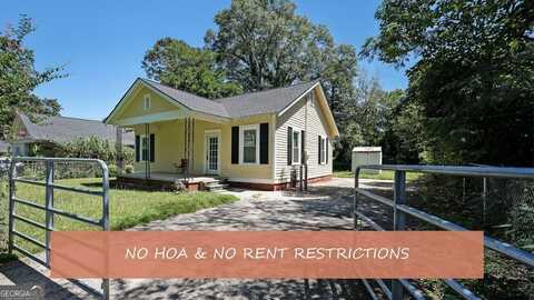 101 Front, Griffin, GA 30223