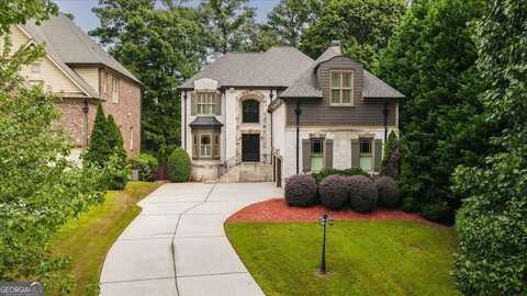 3594 N Druid Hills, Decatur, GA 30033