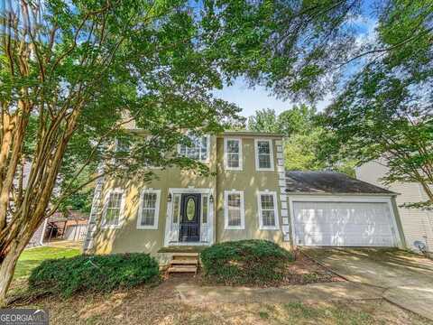 4603 Hickory Run, Acworth, GA 30102