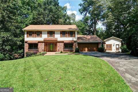 3621 Wood Valley, Brookhaven, GA 30319